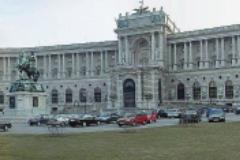 Hofburg (former imperial palace)